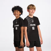 Flight Jersey Gradient - Black